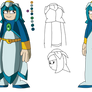 Galaxina's Ref Sheet