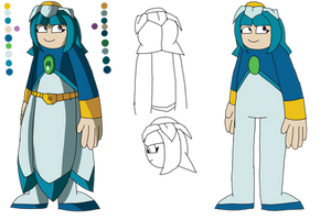 Galaxina's Ref Sheet