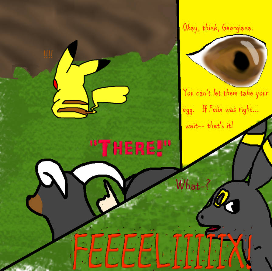 Rocket Tails - Issue 1 RE-DO Chapter 1 Page 2 by Spicy-Selkie on DeviantArt