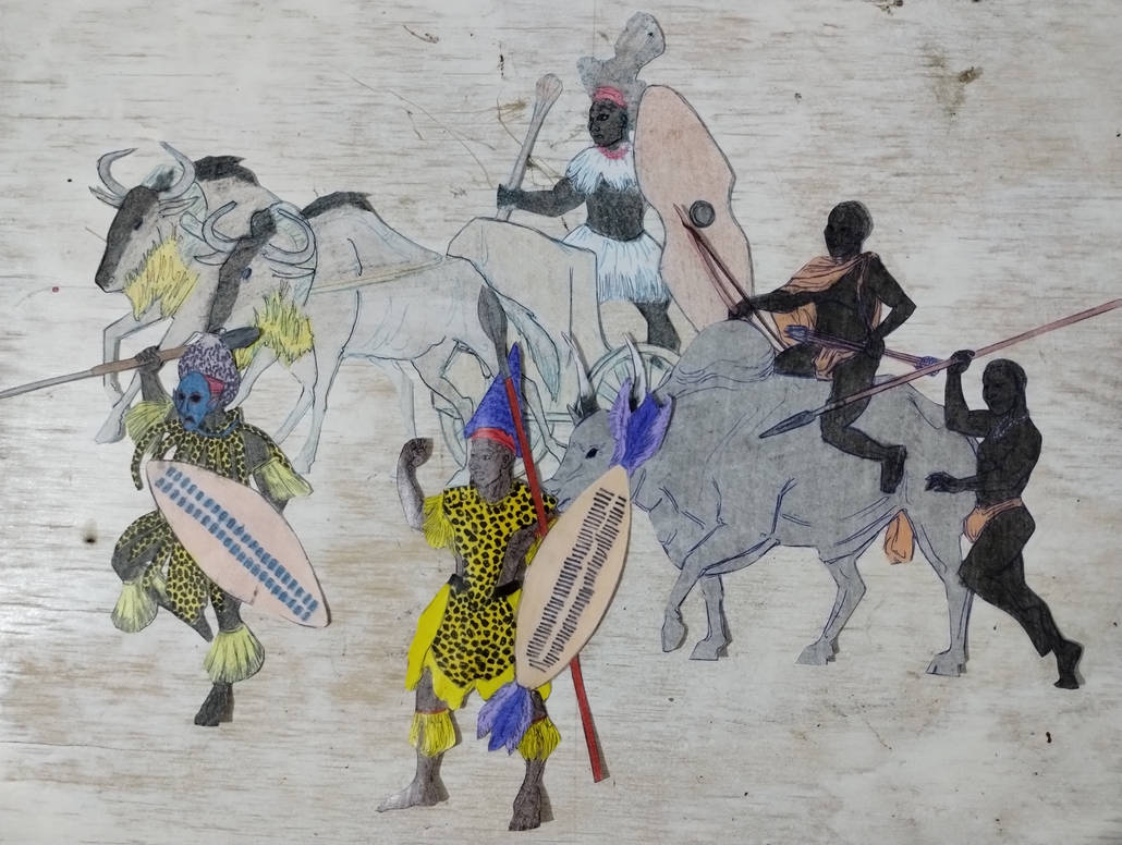 African Armies 13 Great Zimbabwe Region by FelipeVOtero on DeviantArt