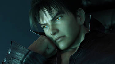 Jin Kazama HD