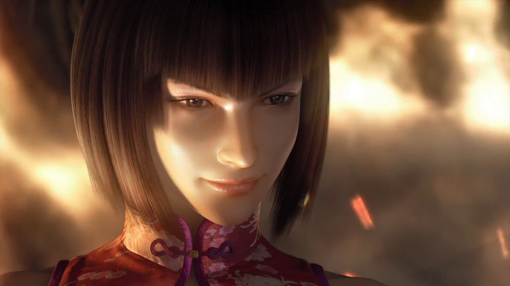 Anna Williams HD by Yoshi-Lee on DeviantArt