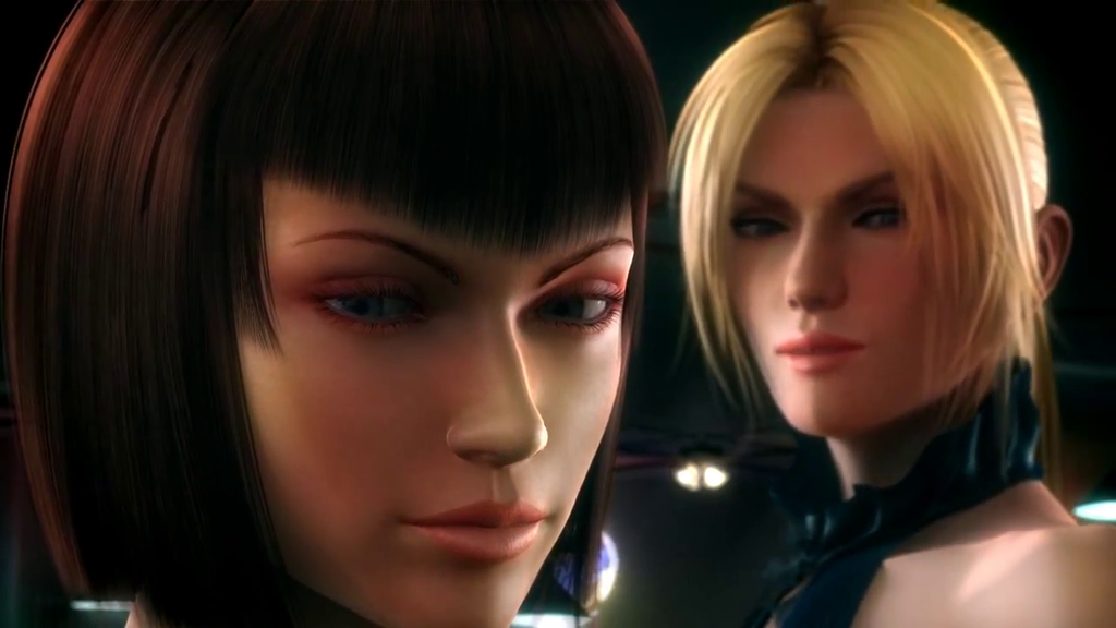 Anna And Nina Williams