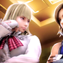 Lili Rochefort And Asuka Kazama HD