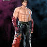 Jin Kazama Full CG HD