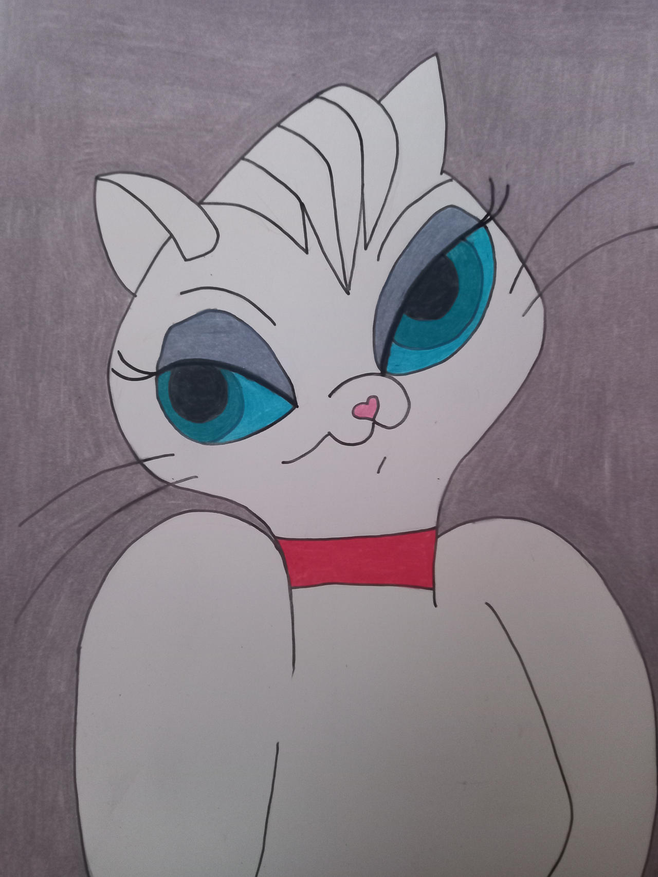 Meowsette Mewsette by Pintorera on DeviantArt