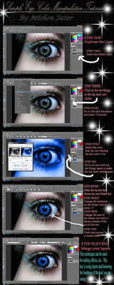 Simple Eye Manip Tutorial