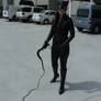 Catwoman of the south Car park 2