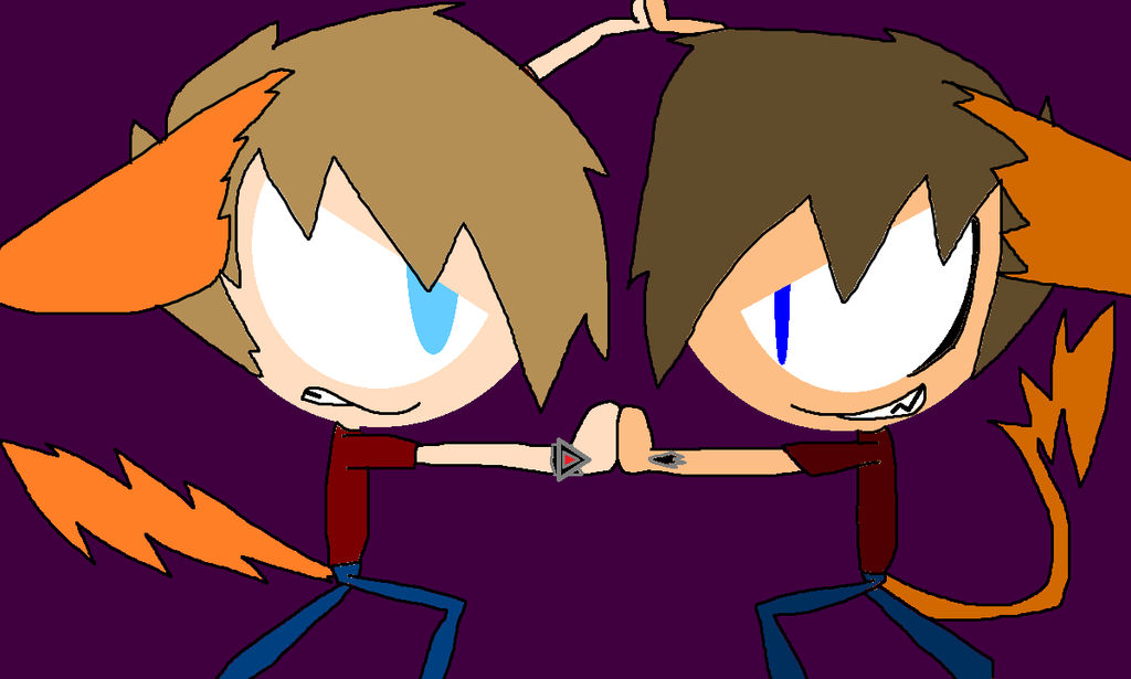 Vic vs Vector by speedy2katv2 on DeviantArt