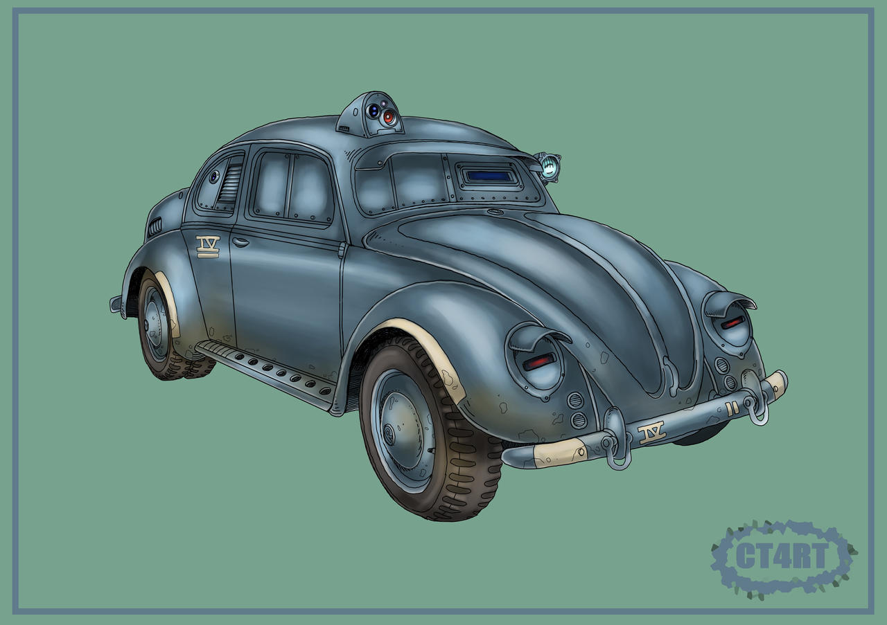 Recon Beetle