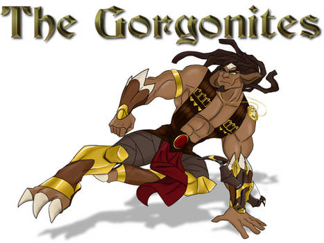 The Gorgonites:Archer