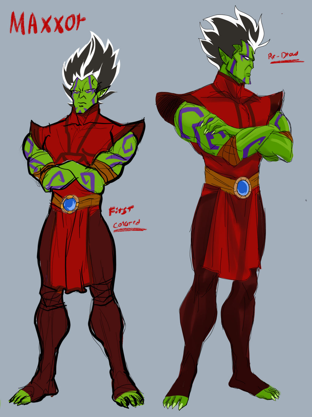 Maxxor :Drawing Practice By Maidenofgorgon On Deviantart