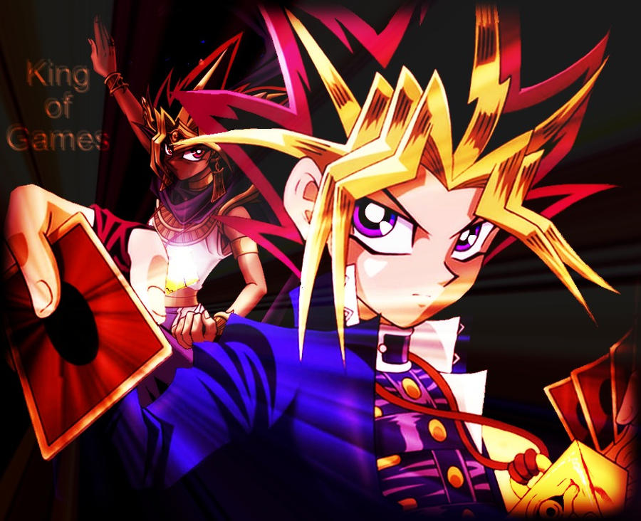 Yu-Gi-Oh: King of Games by DoctorWho10 on DeviantArt
