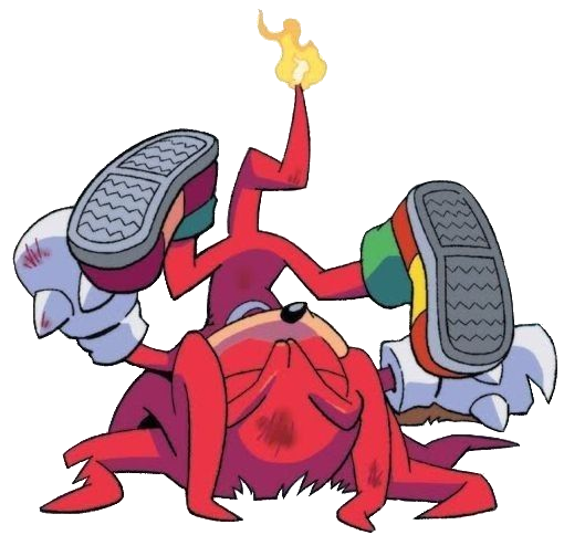 Ryan Rough Knuckles Knuckles png 12 by RyanandhisfriendsNWR on DeviantArt