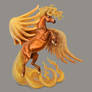 Golden Pegasus