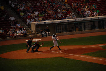 Batter dude hitting ball thing