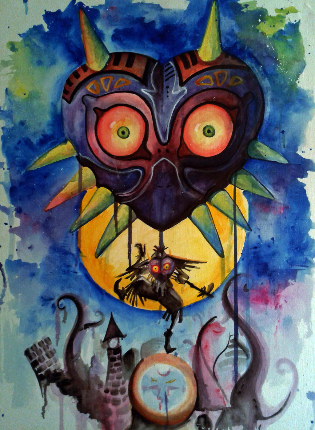 Majora's Mask