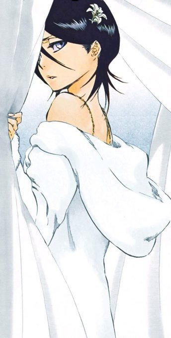 Rukia :3 by chiibiiAMV on DeviantArt