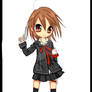 Vampire Knight - Yuki Chibi