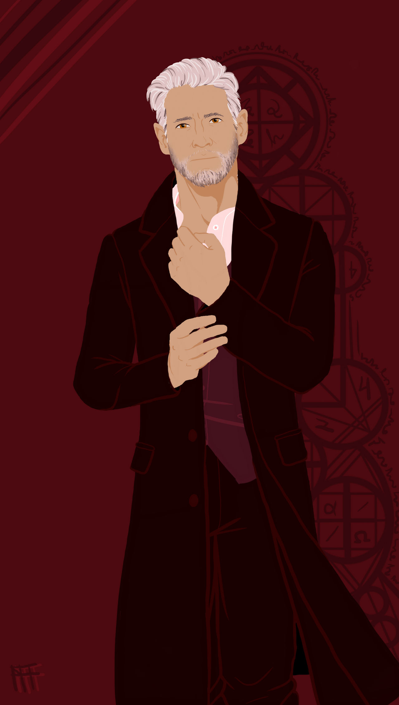 Scroll Rainer Rainer by ViataMinunata on DeviantArt