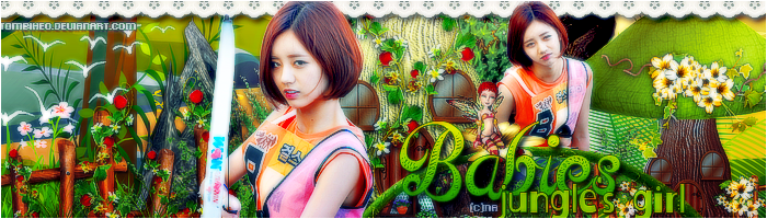 Signature Hyeri-Girl's Day