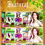 Pack coloring Natureal Taeyeon