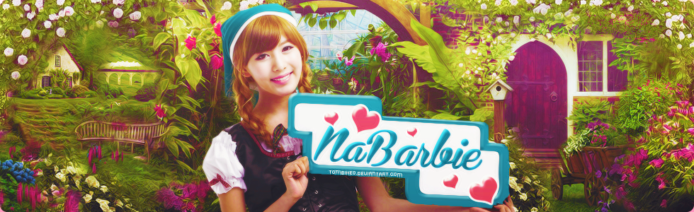 140703 HAPPY BIRTHDAY TO NABARBIE