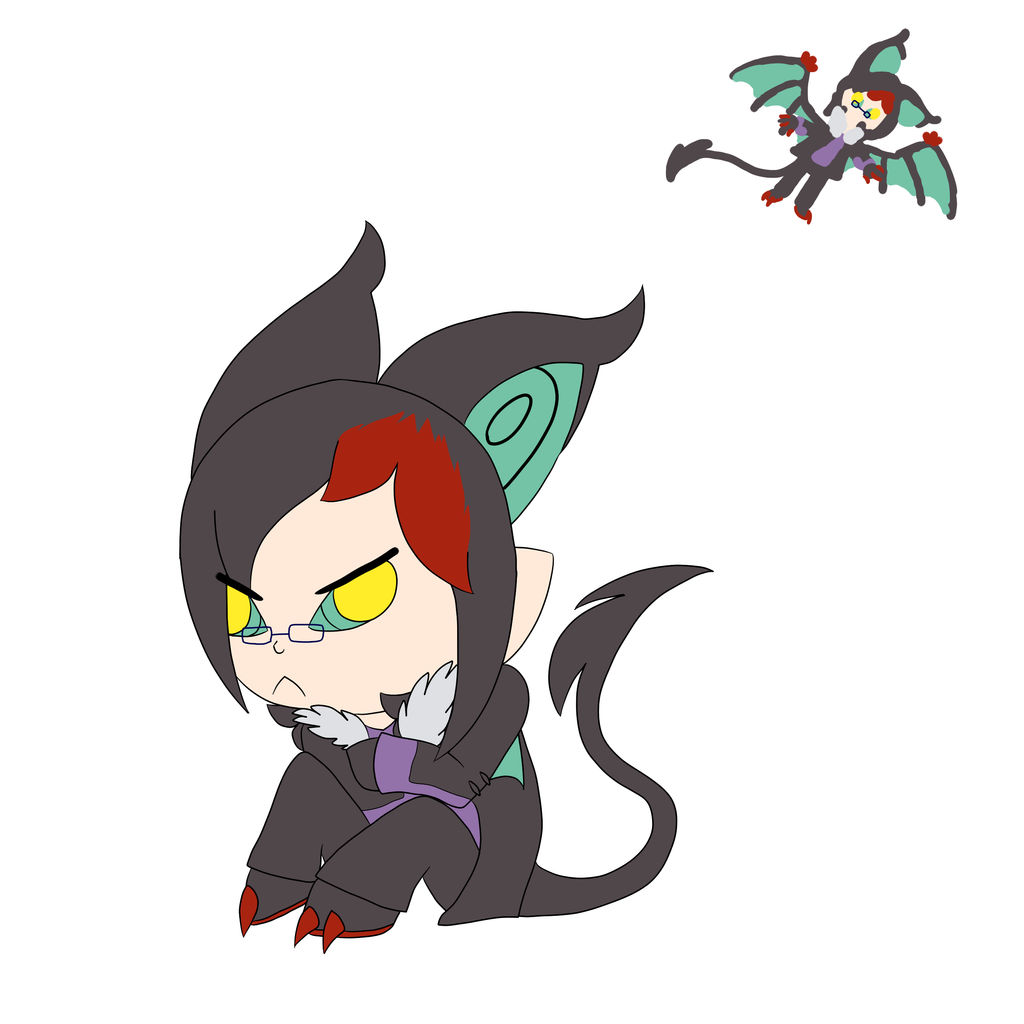 Chibi Random Character Random Chibi by SonicMila on DeviantArt