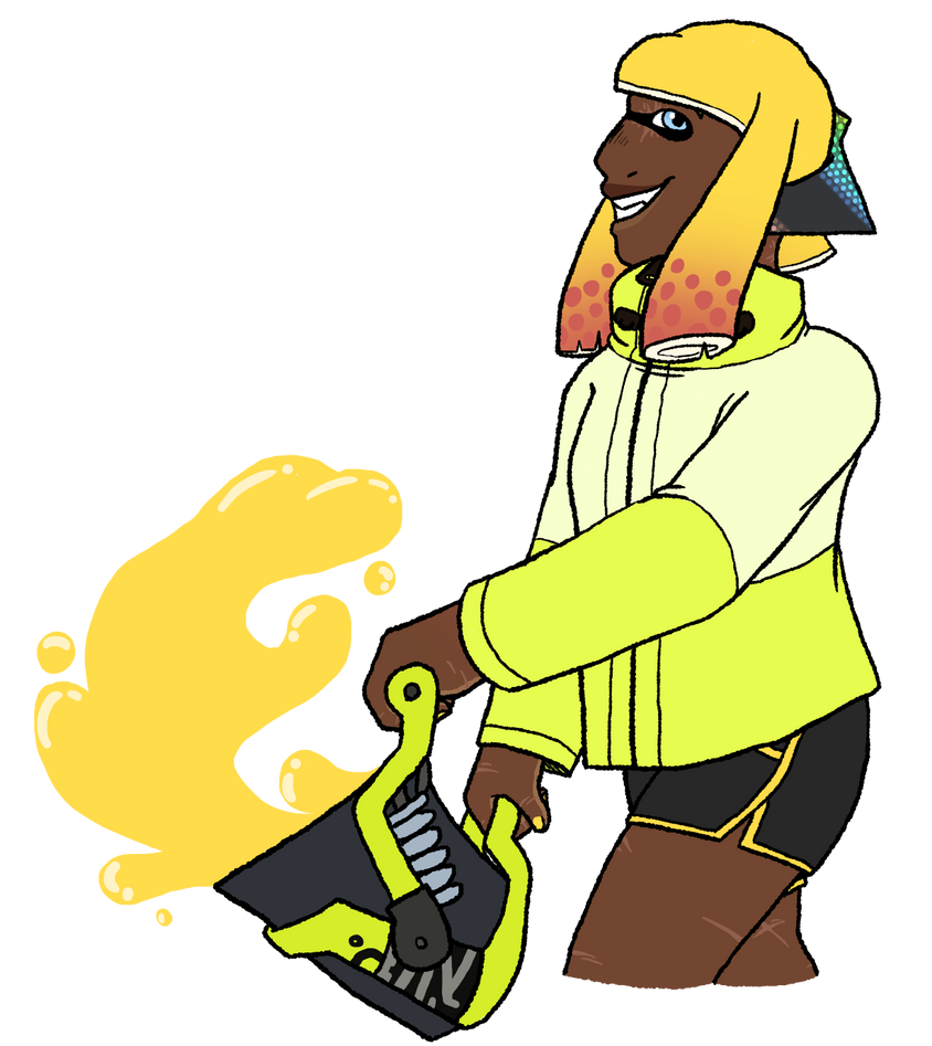 Slosher by SonicMila on DeviantArt