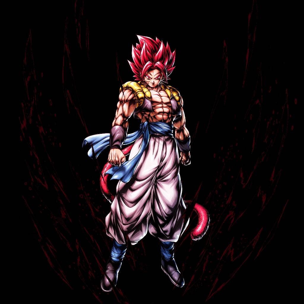 Dragon Ball Legends New Shallot and Giblet Fusion. by TheFoxKing2011 on