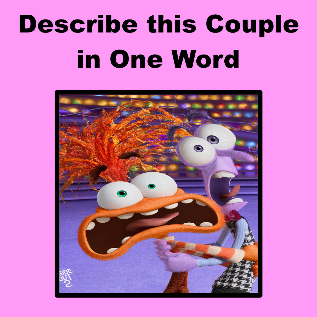 Describe Fear X Anxiety In One Word by ryebearrr on DeviantArt