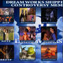 My Dreamworks Shipping Controversy