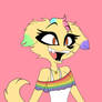 GOAT OC: Dolly Thorpe