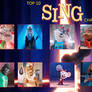 My Top 10 Favorite Characters From Sing 1 And 2