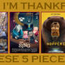 I'm Thankful For The Medias That I Love