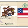 My DeviantArt Passport