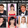 Celebrities I Want In Dreamworks