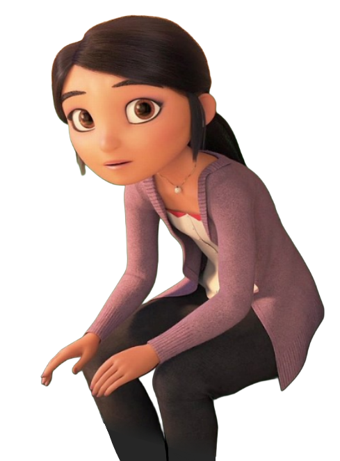 Mei Abominable PNG #3 by Devinwashakie104 on DeviantArt