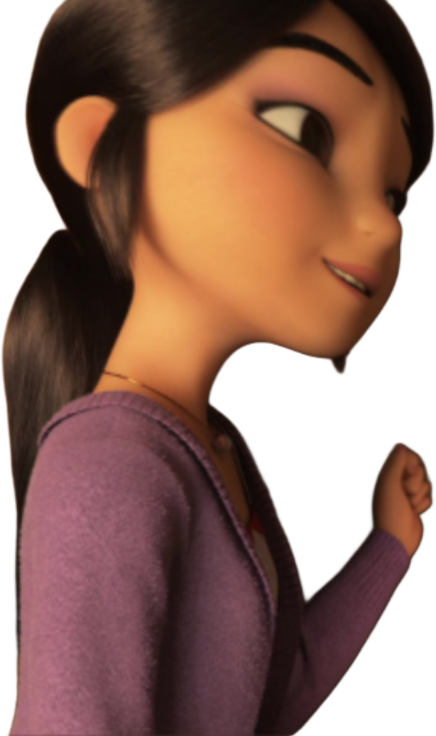Mei Abominable PNG #5 by Devinwashakie104 on DeviantArt