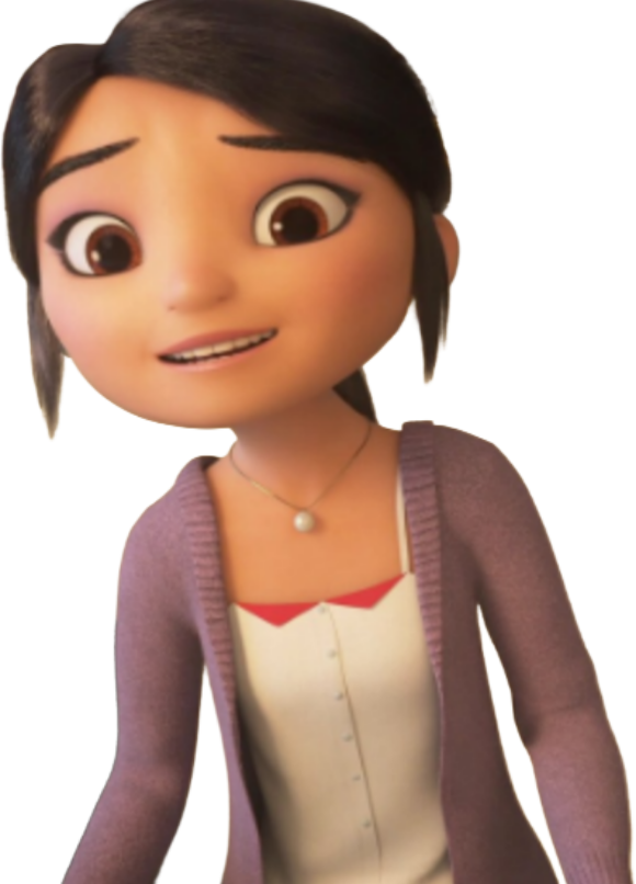 Mei Abominable PNG #7 by Devinwashakie104 on DeviantArt