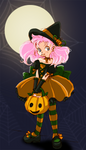 Happy Halloween by SuzakuTrip