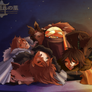 Kitsune Pile!