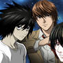 Death Note Background 2