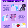 Base Edit Commissions [CLOSED]