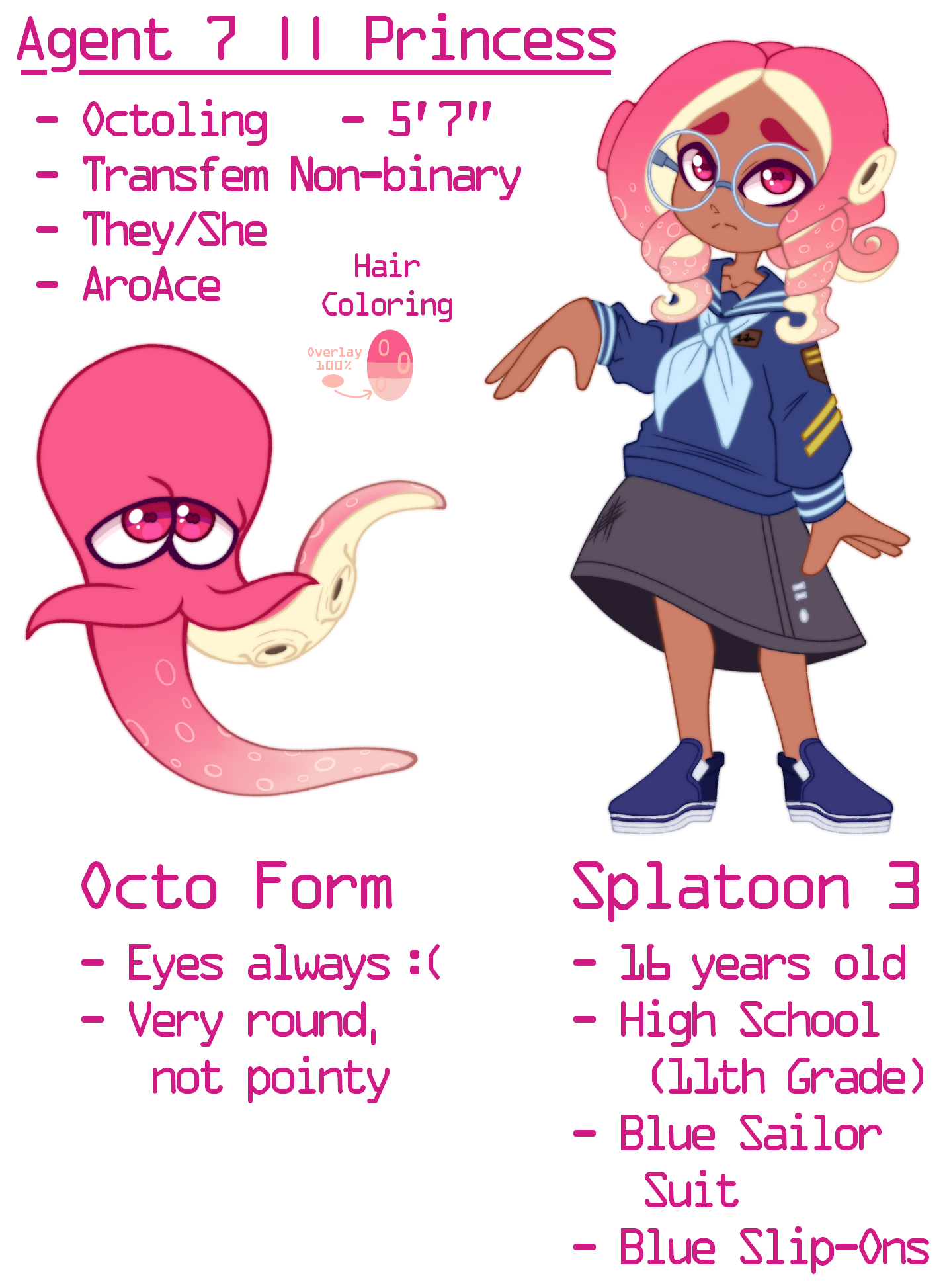 Base Edit Princess Ref Splatoon OC By Chaos Husband On DeviantArt base-edit-princess-ref-splatoon-oc-by-chaos-husband-on-deviantart