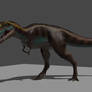 Albertosaurus render
