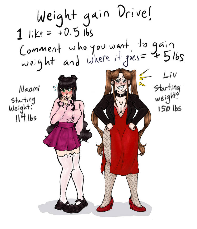 Dual Weight Gain Drive By Artloser666 On DeviantArt dual-weight-gain-drive-by-artloser666-on-deviantart