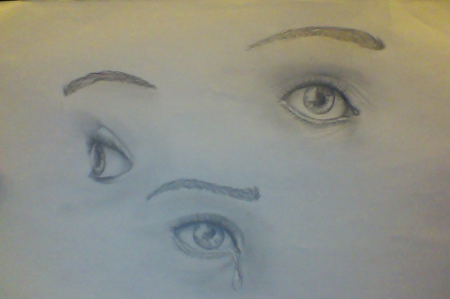 Eye Sketches