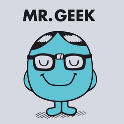 Mr Geek