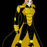 Valtor as a Yellow Lantern of Fear